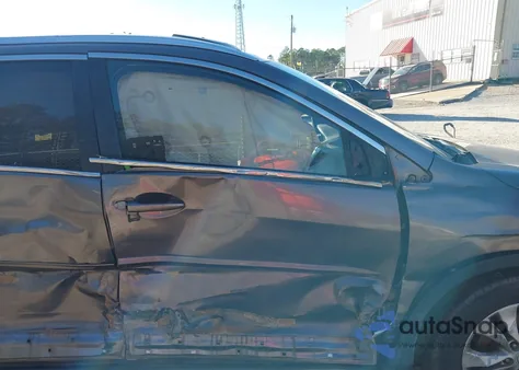 2012 Honda Cr-V Ex-L from USA, damaged, VIN 5J6RM4H70CL048440